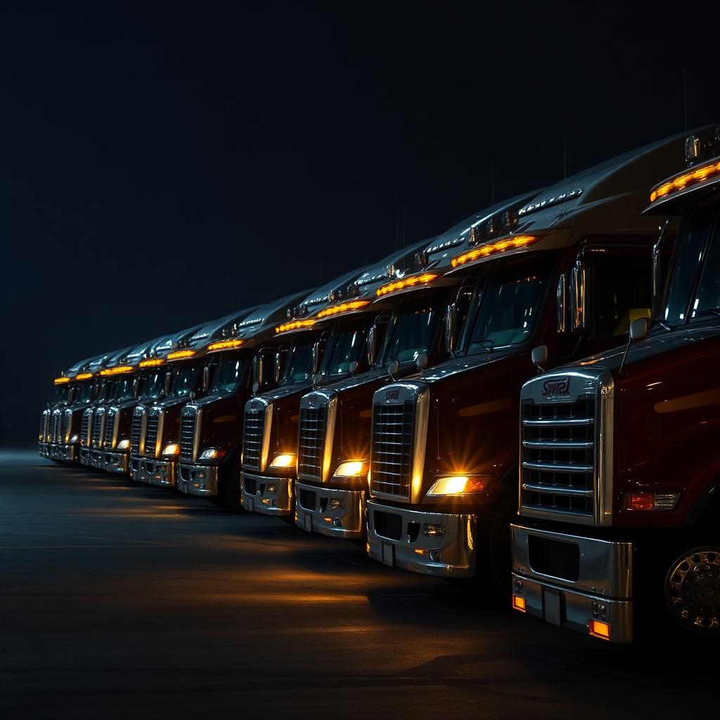 Omega lease-on fleet